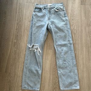 Still Here worn in childhood